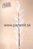 Kvet dekor,biel.103cm 3-95W