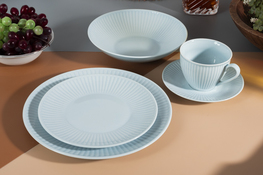 Dalia Tanier dezertný 21 cm belasá