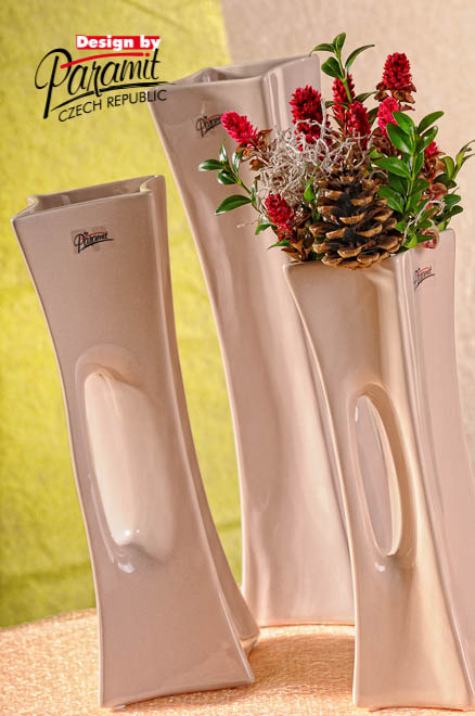 X-Vase vaza 35cm 58-35 C