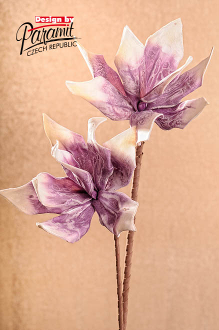 Kvet dekor fial.100cm 3-61L