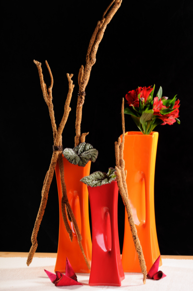 X-Vase vaza 40 cm 58-4O R