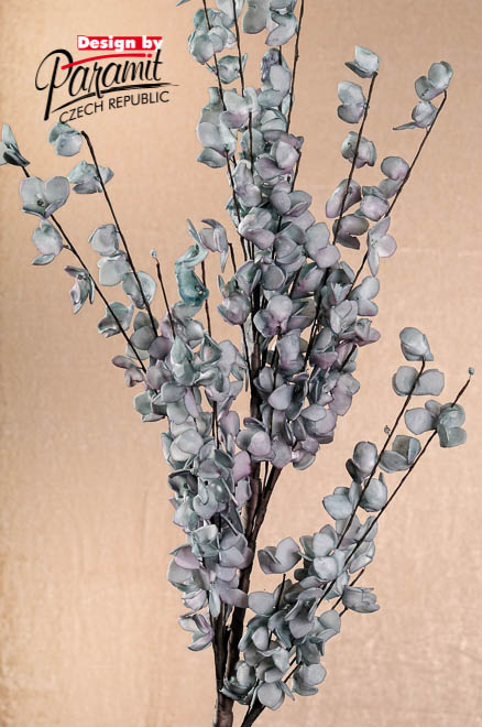 Kvet dekor.modr.114cm3-130BL