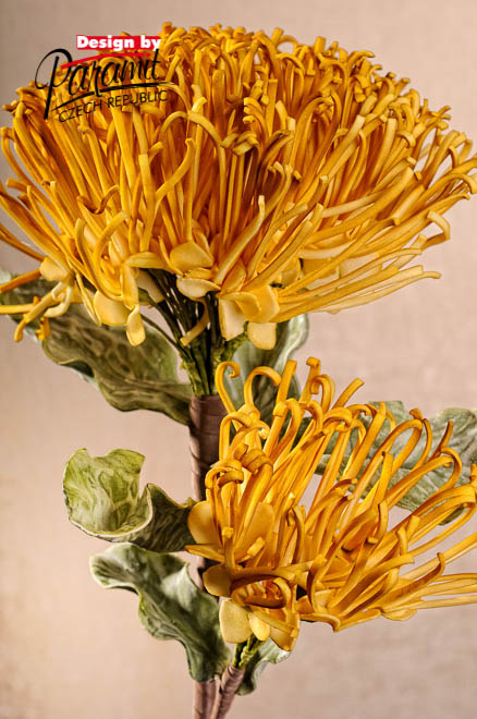 Kvet dekor.zlta.72cm3-132Y