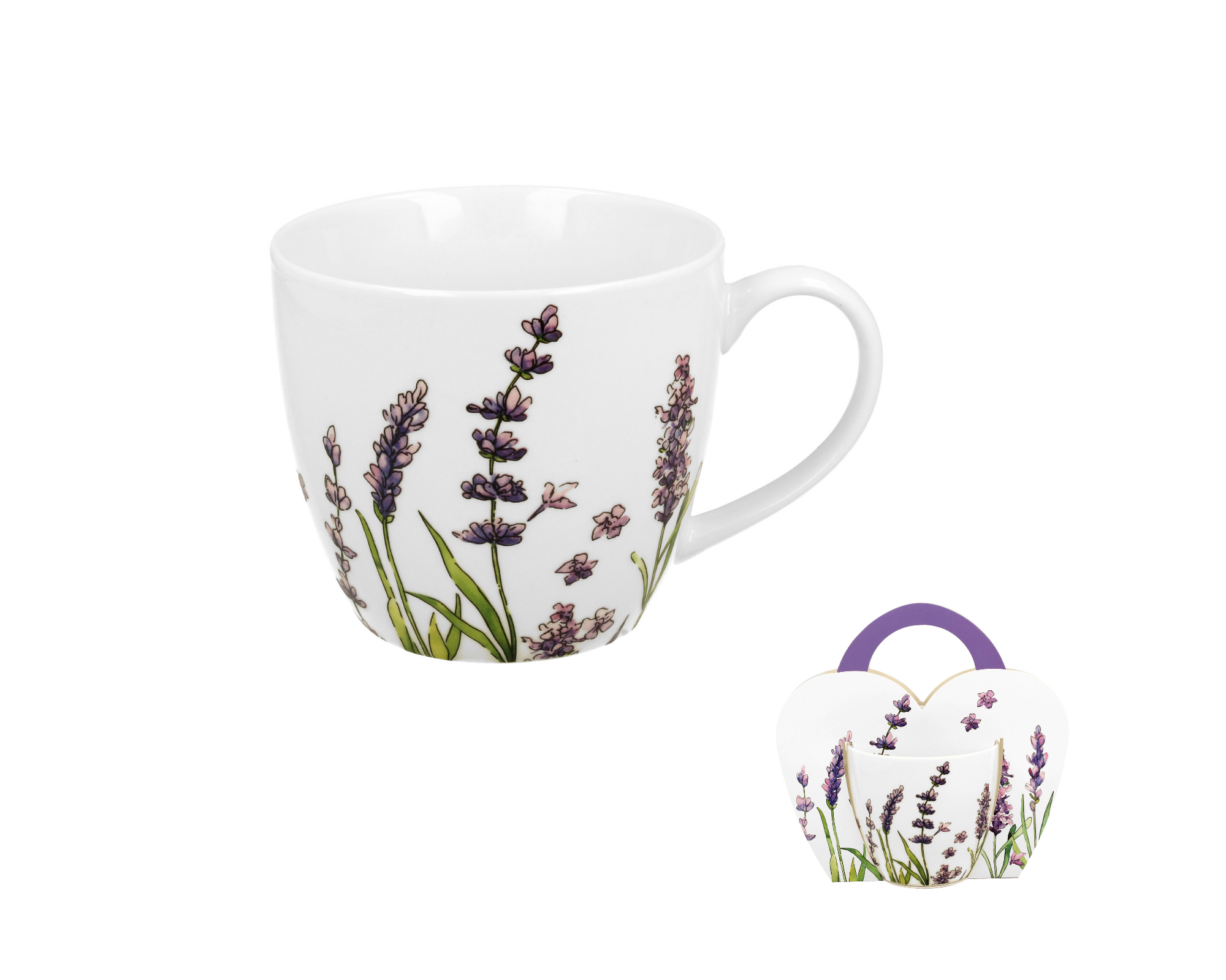 Lavender E Hrnček 460ml