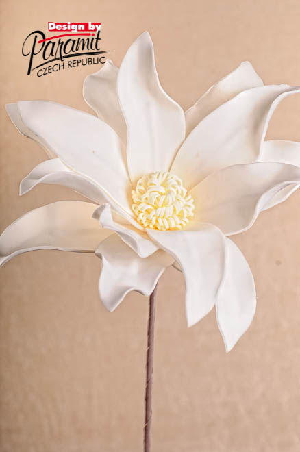 Kvet dekor.krém.70cm3-175C