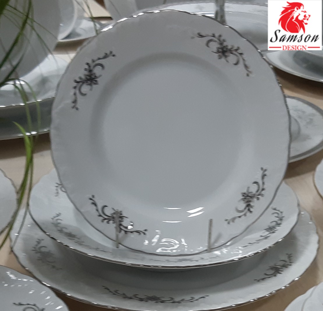 Tanierová súprava 18d.9739 ROCOCO 101803