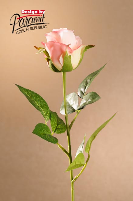Rose Bud 55cm ruž.F273-P