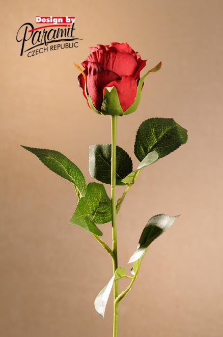 Rose Bud 55cm čer.F273-R