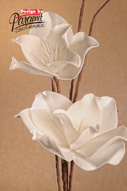Kvet biely 78cm3-183W