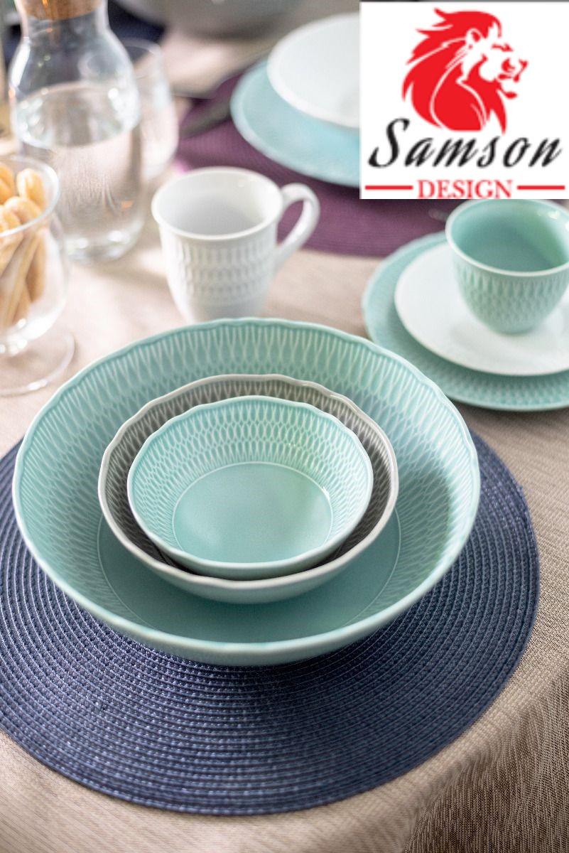 Sofia Misa kompótová 26cm LB05 LAZUR