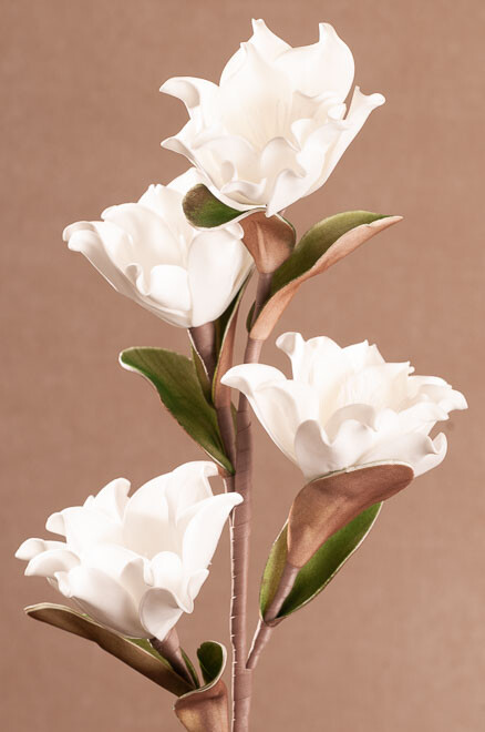 Kvet biela 91cm3-198W