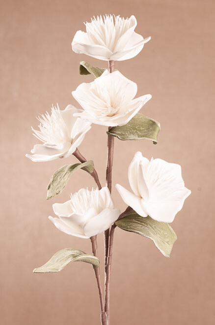Kvet biela 71cm3-199W
