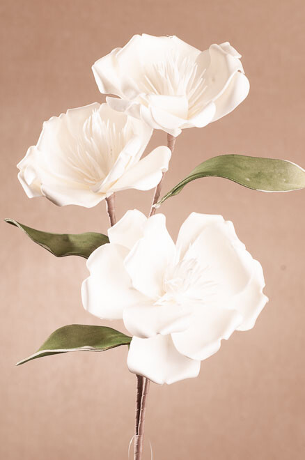 Kvet biel 83cm3-202W