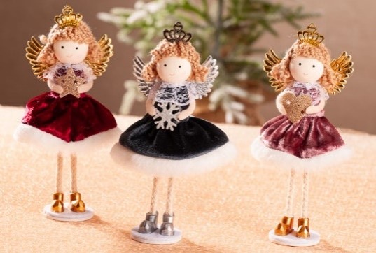 Anjel mix 16cm X464 3ks