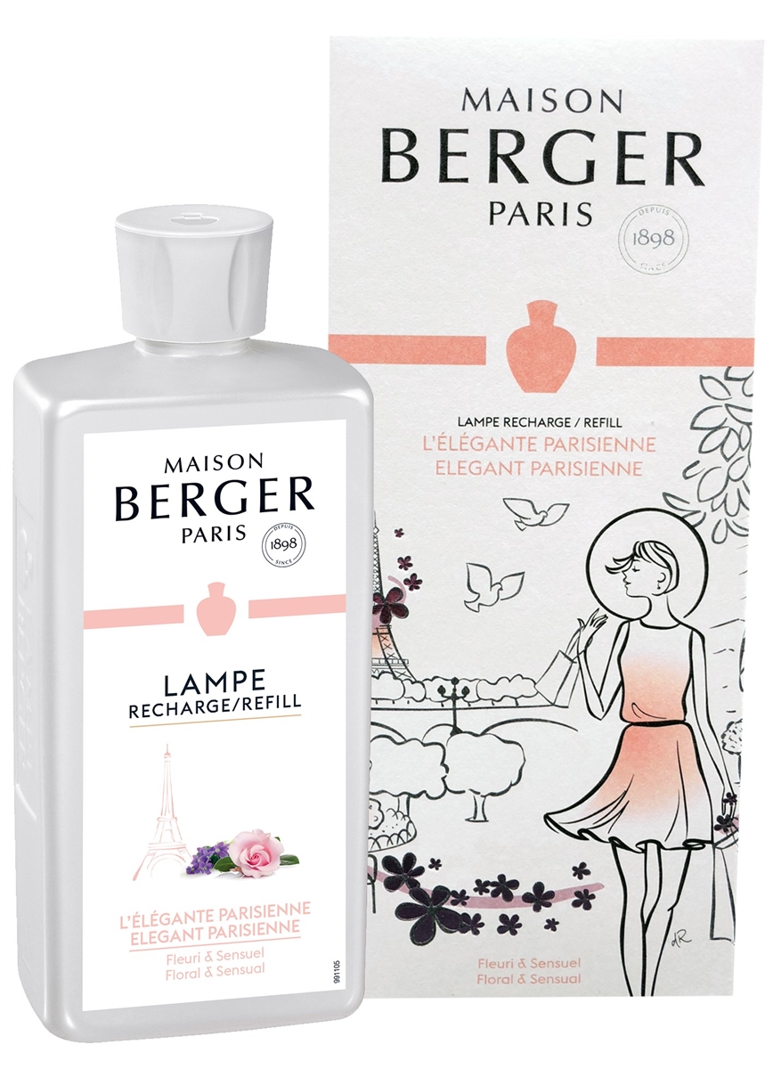 Maison Berger náplň Elegancia z Paríža 500ml