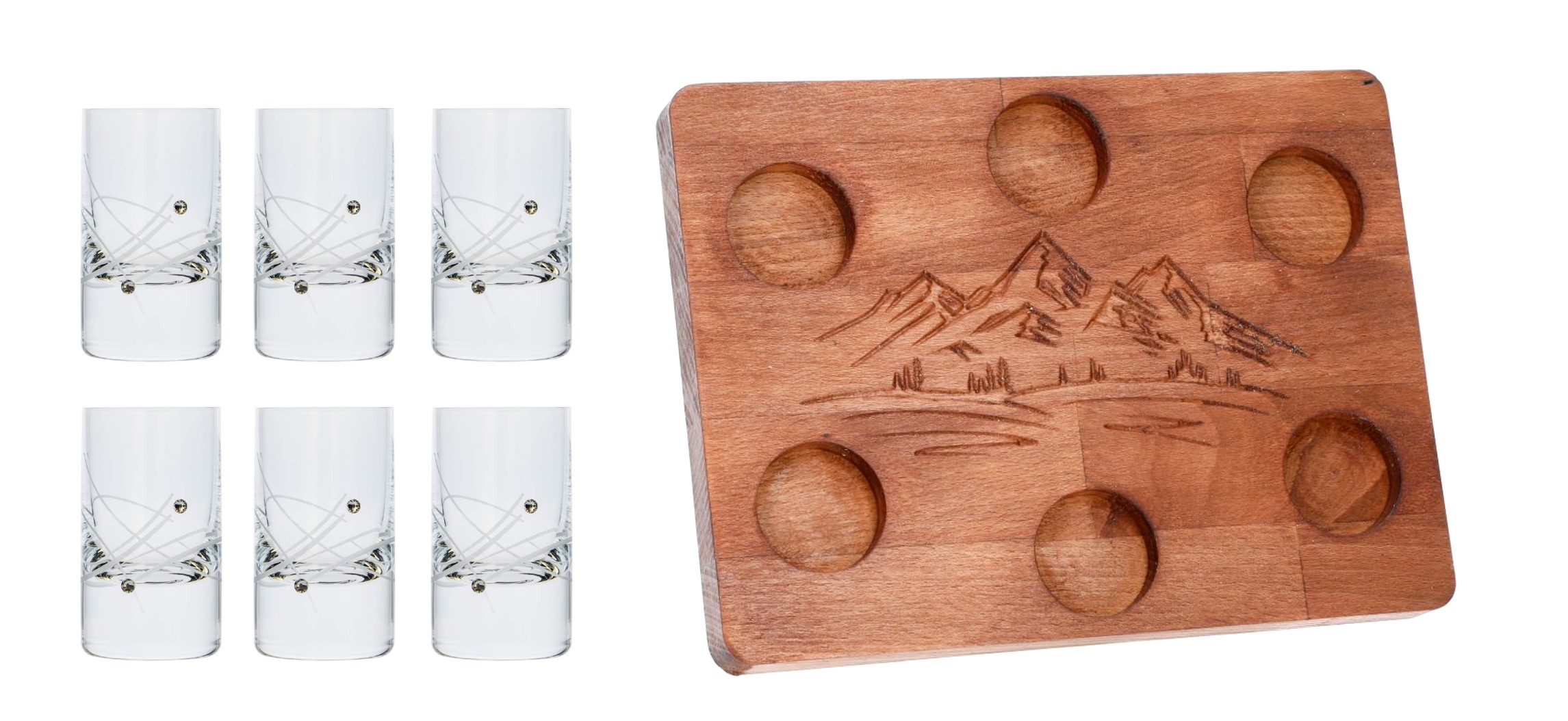WOOd spirit set 30ml 1605/27181 7/1 HORY