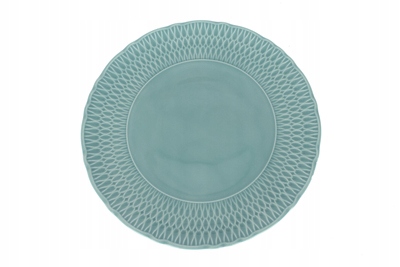 Sofia tanier plytký 28 cm LB05 LAZUR