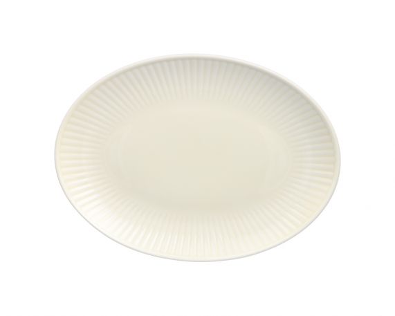 Dalia Misa ovál 33 cm krémová
