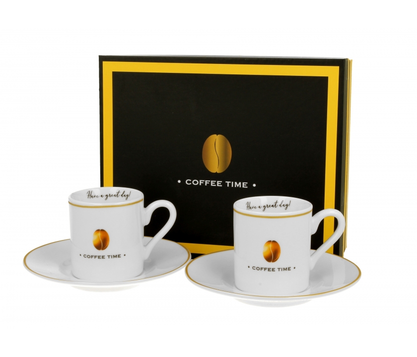 Coffee Time 2 kazeta 2dielna espresso