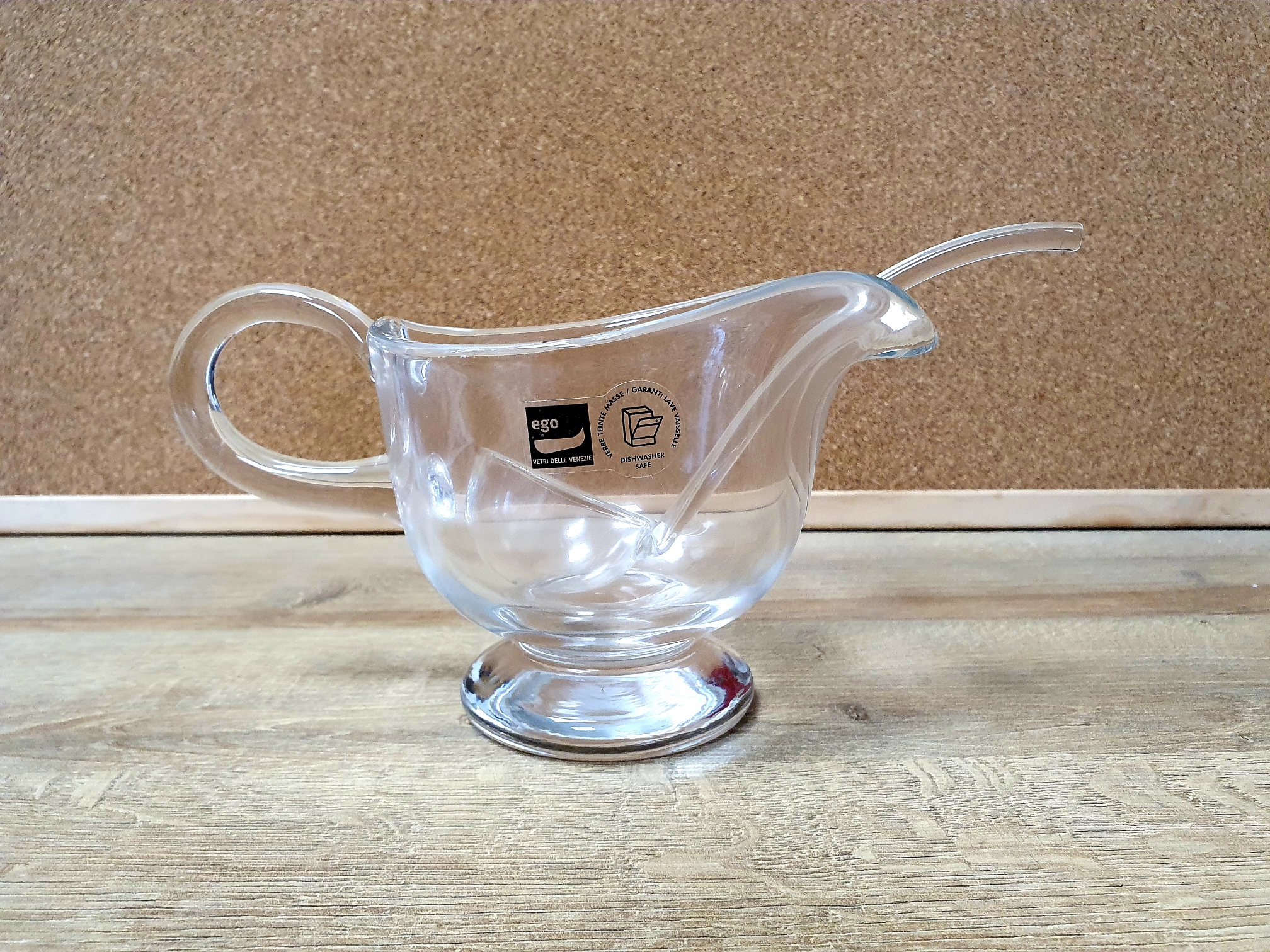 CONVIVIO set omáčnik+naberačka 60257