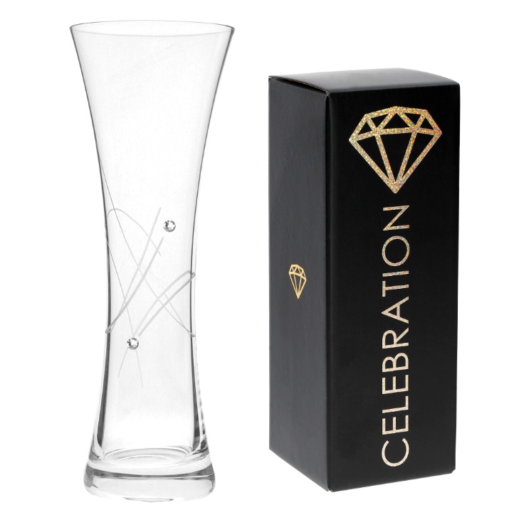 Swarovski Vaza 19,5cm 82570/27181