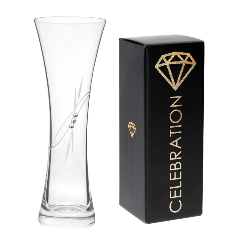 Swarovski Vaza 19,5cm 82570/139 