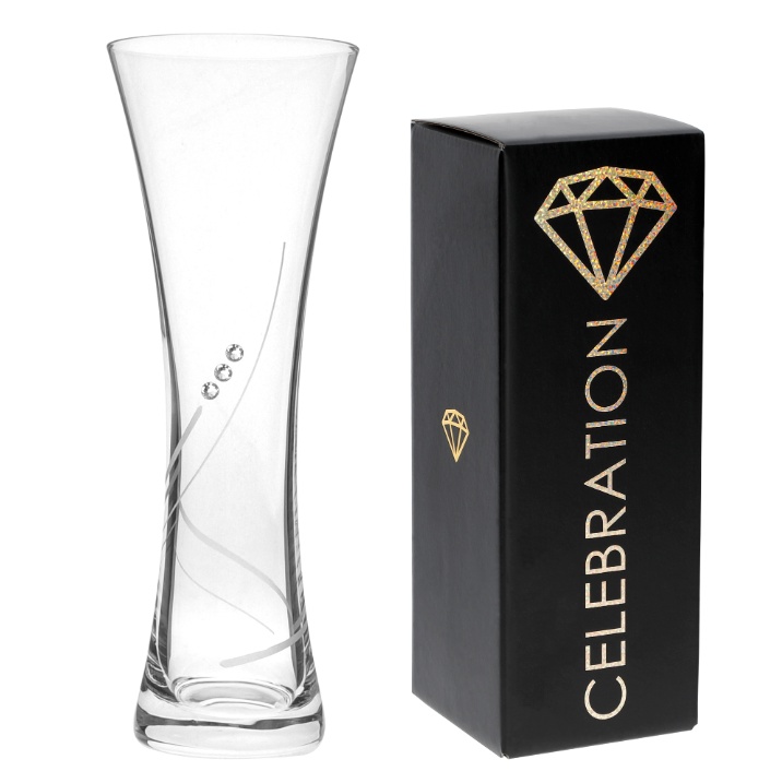 Swarovski Váza 19,5cm 82570/34799 