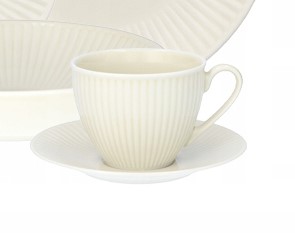 Dalia Šálka+podšálka 100ml GL04 Delicia krémová