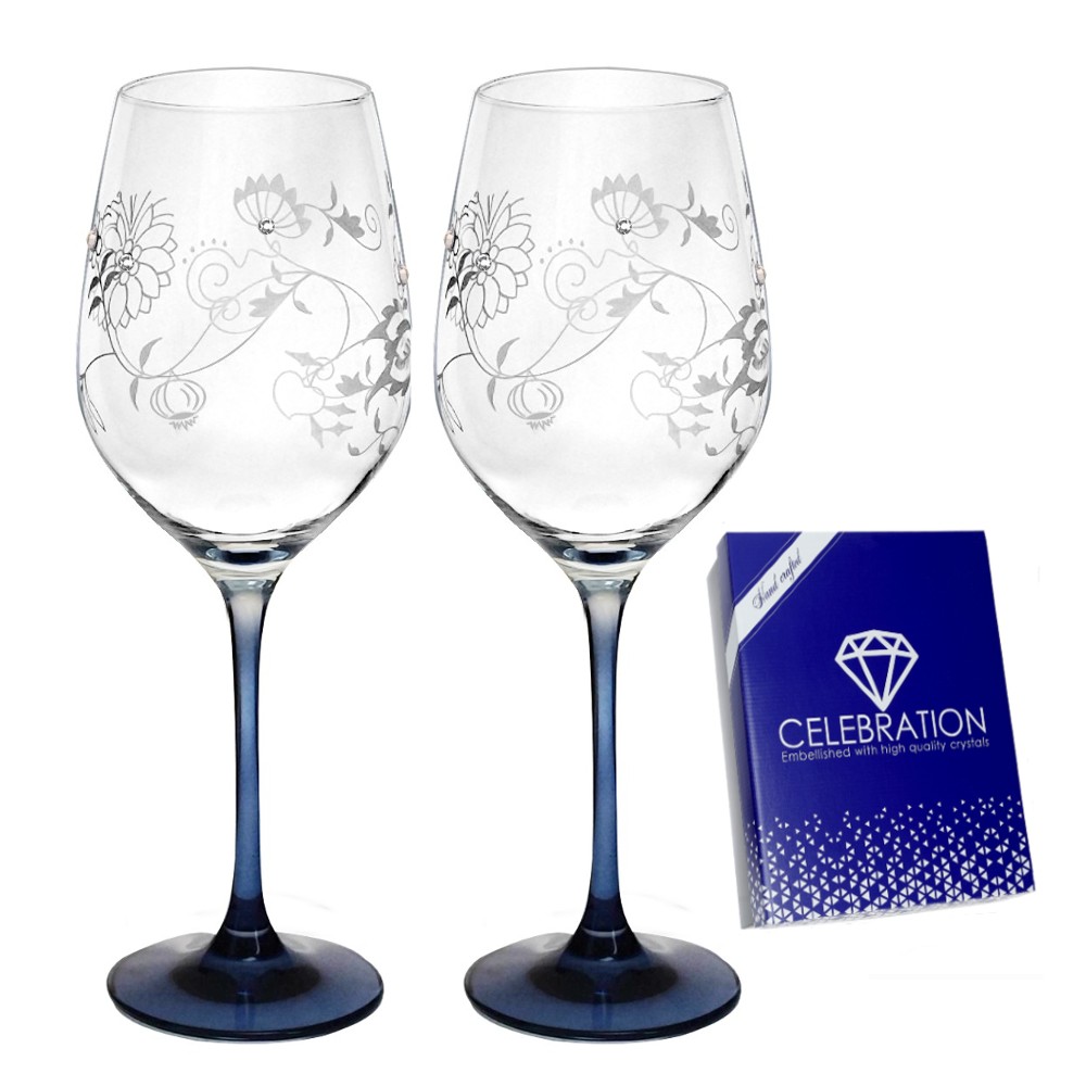Swarovski Kalich 360 ml 6272/40176 2/1 Cibulák