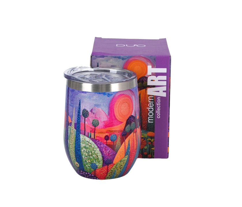 BUBBLY HILLS Termo Hrnček 330ml