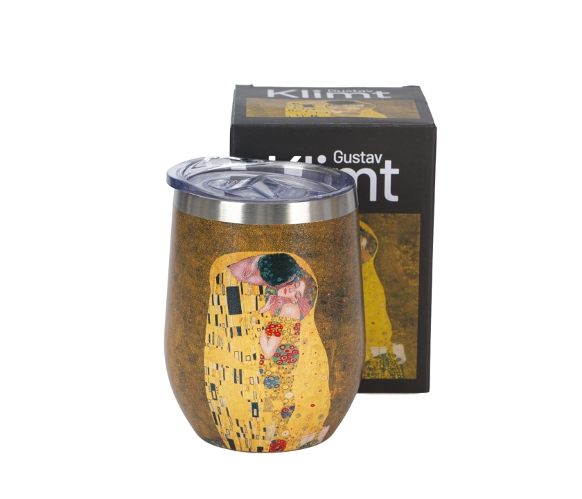 THE KISS Termo Hrnček 330ml