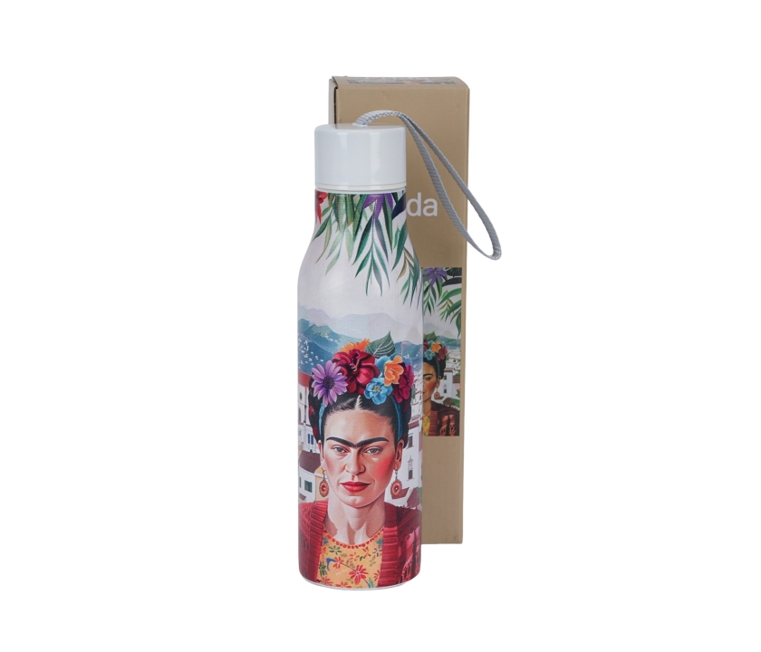 Mexican art Termo Fľaša 500ml