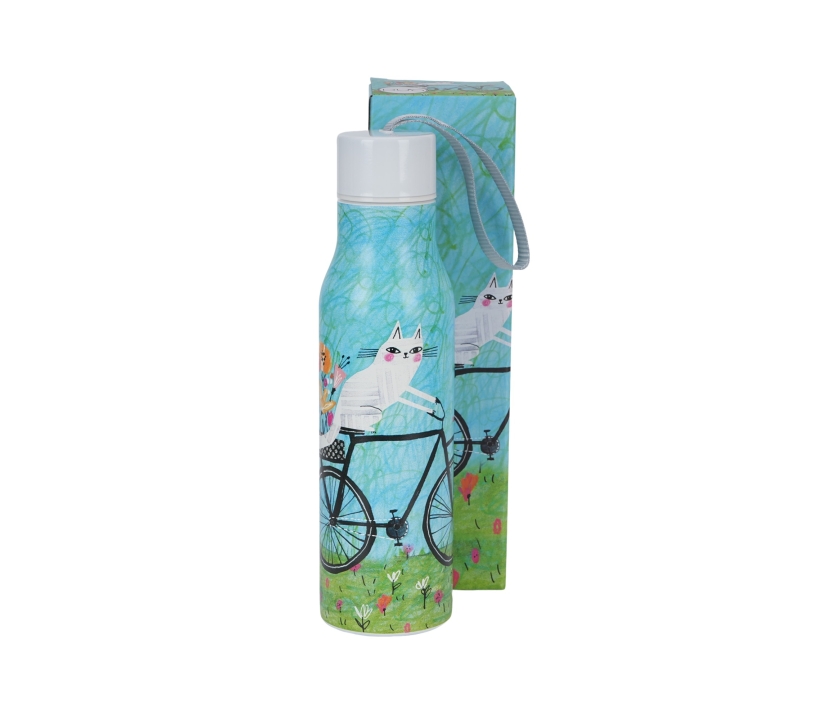 Cats Bicycle Fľaša 500ml