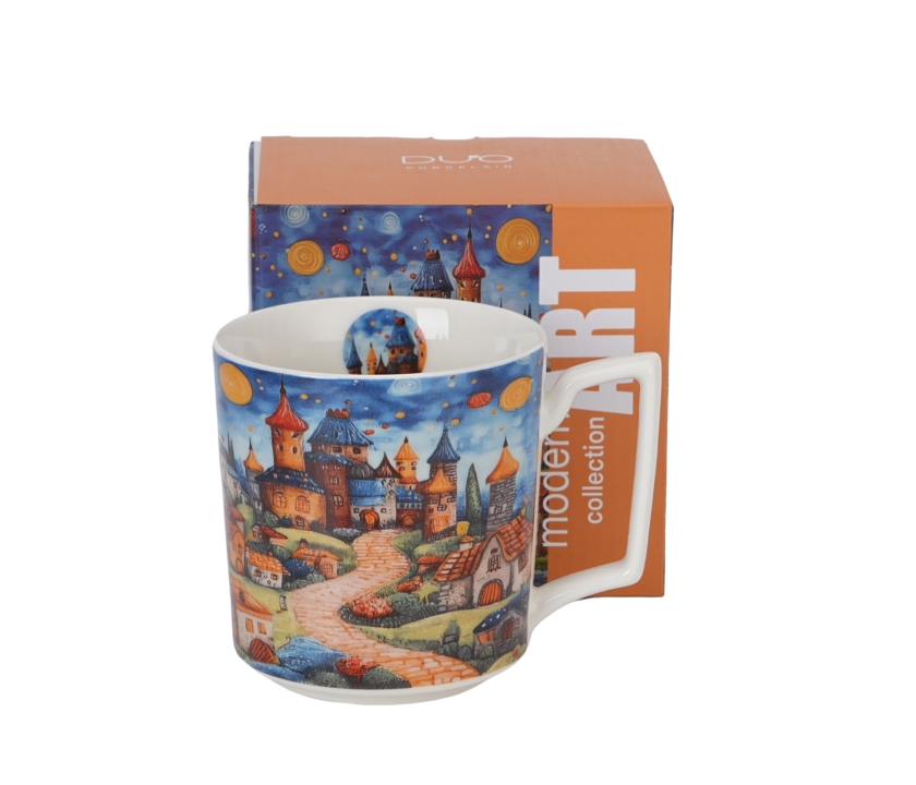 SLEEPY Kingdom Hrnček 450ml