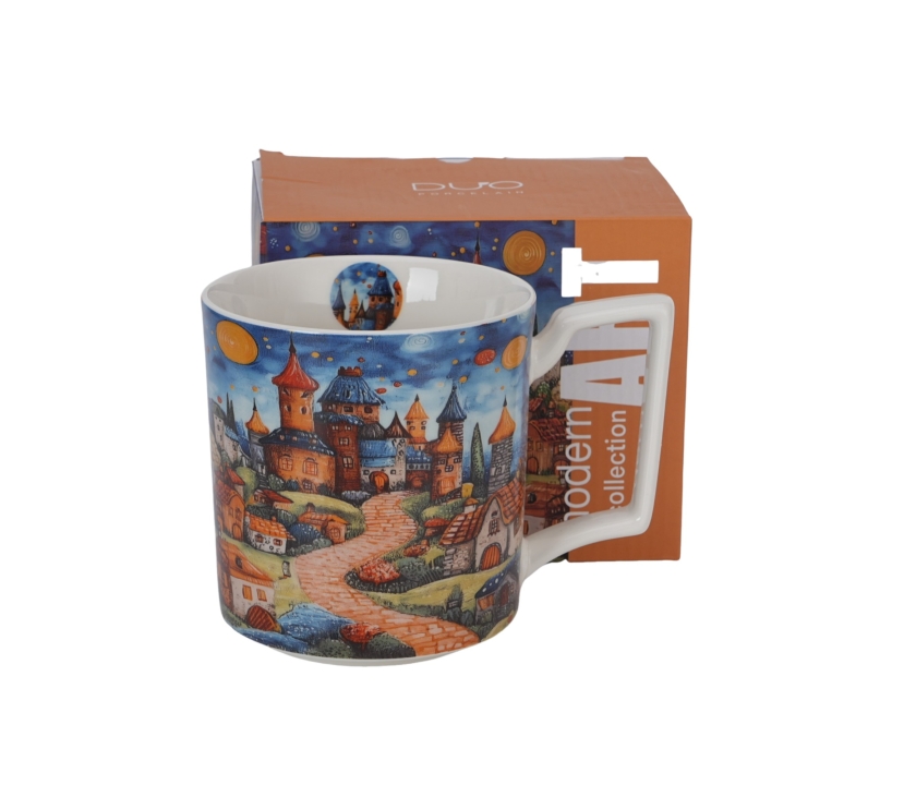 SLEEPY Kingdom Hrnček Jumbo 750ml