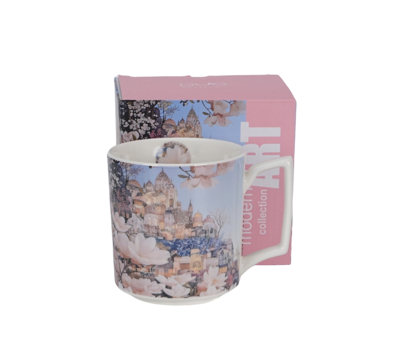 City of Magnolia Hrnček Jumbo 750ml