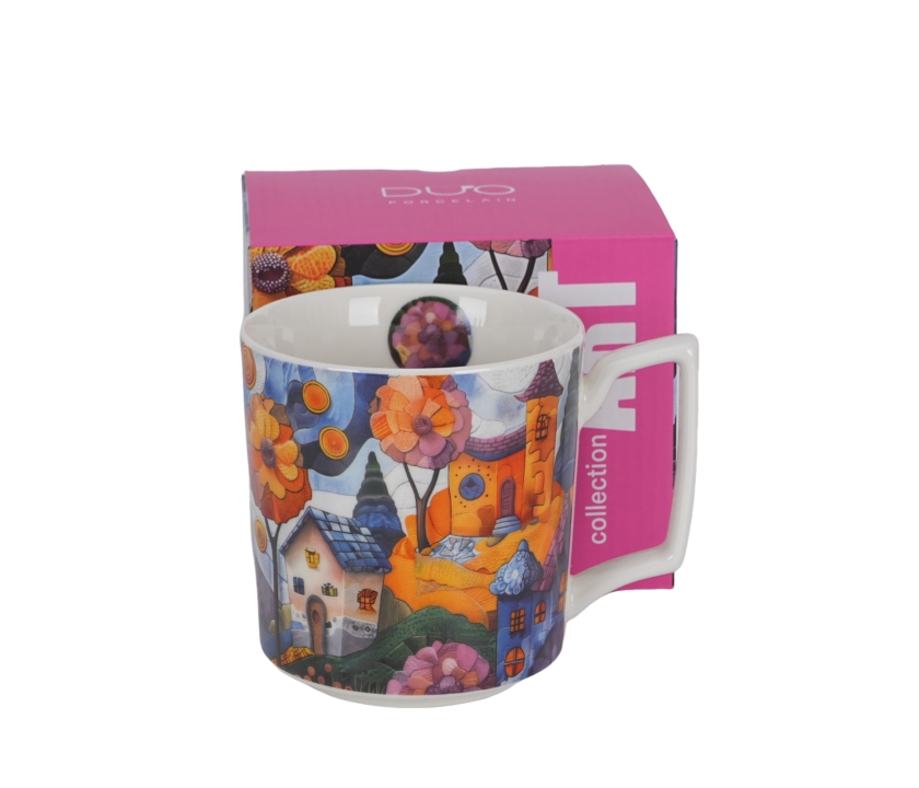 Modern COUNTRYSIDE Hrnček 450ml