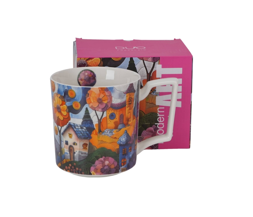 Modern COUNTRYSIDE Hrnček Jumbo 750ml