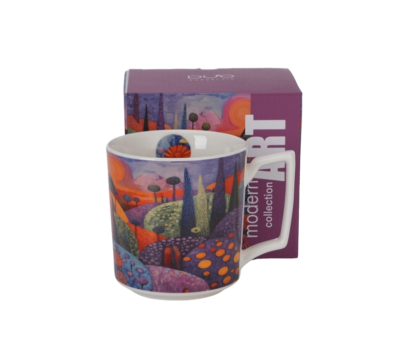 BUBBLY HILLS Hrnček 450ml