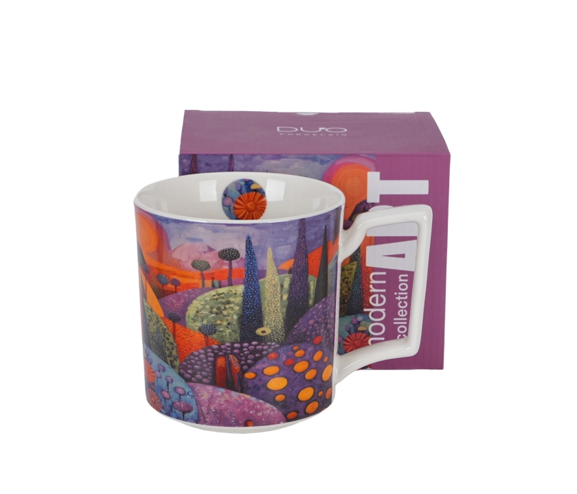 BUBBLY HILLS Hrnček Jumbo 750ml