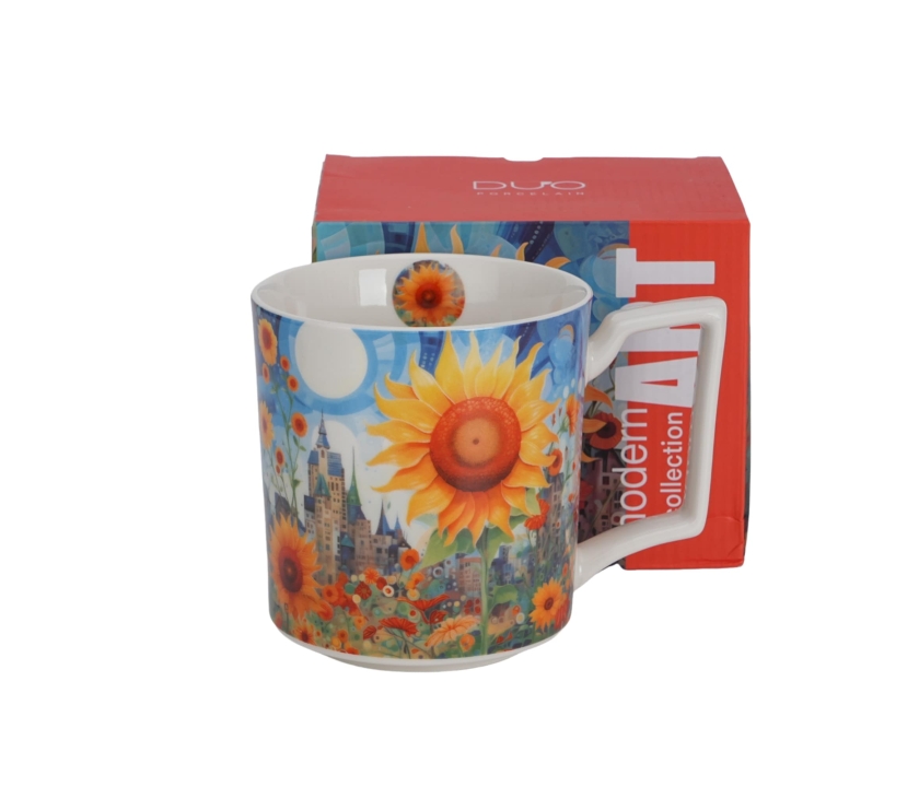 Modern SUNFLOW N Hrnček Jumbo 750ml