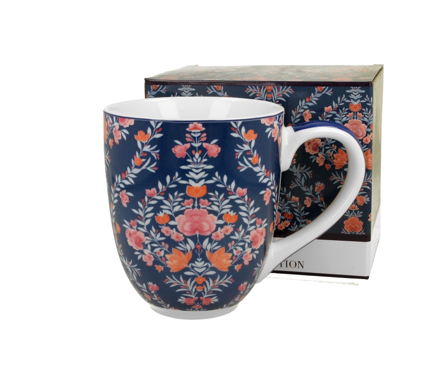 MANU Blue Hrnček XXL