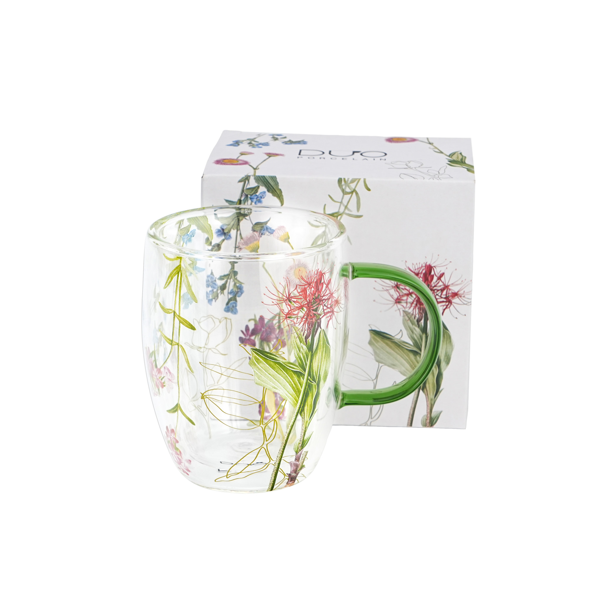 Colors of Natur Hrnček 350ml sklo