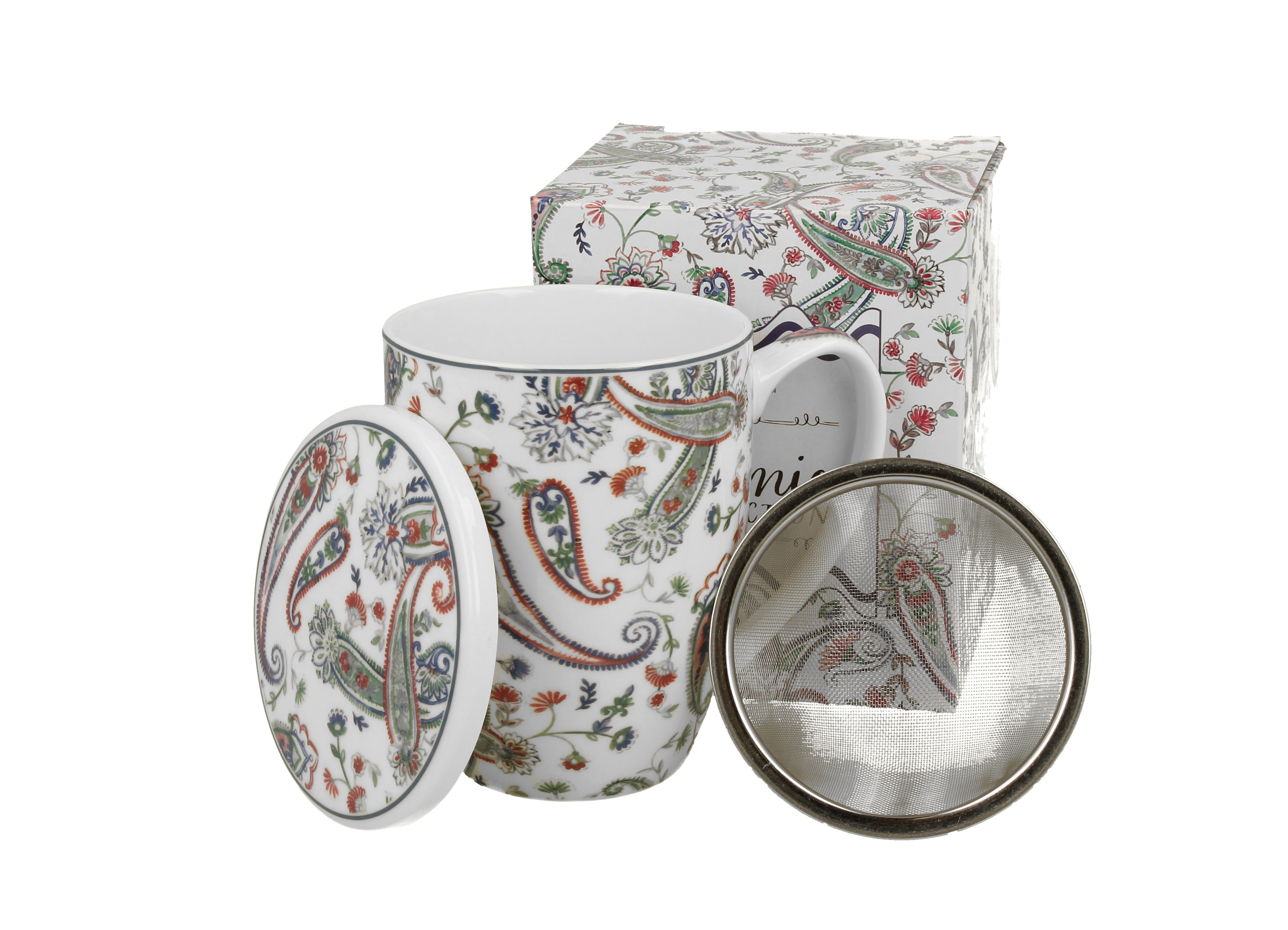 Liberty Hrnček 380ml+sitko