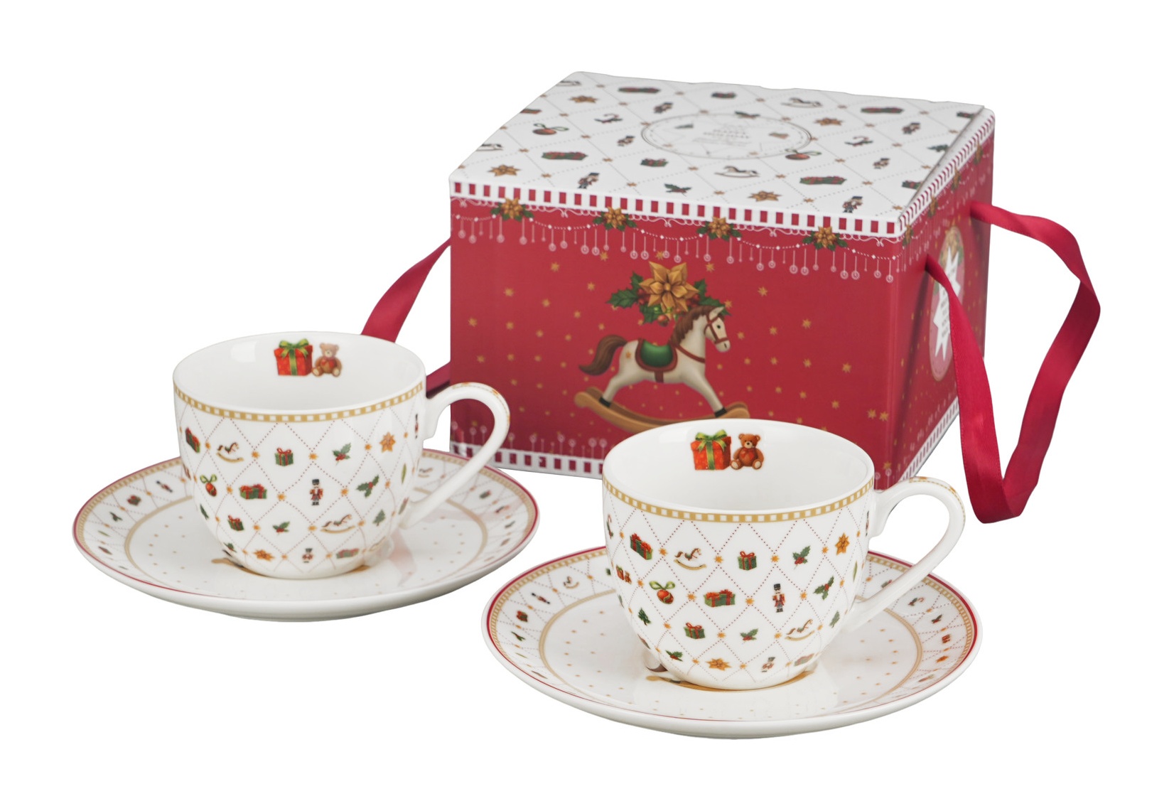 Ornament Joy 2d.ša-po espresso