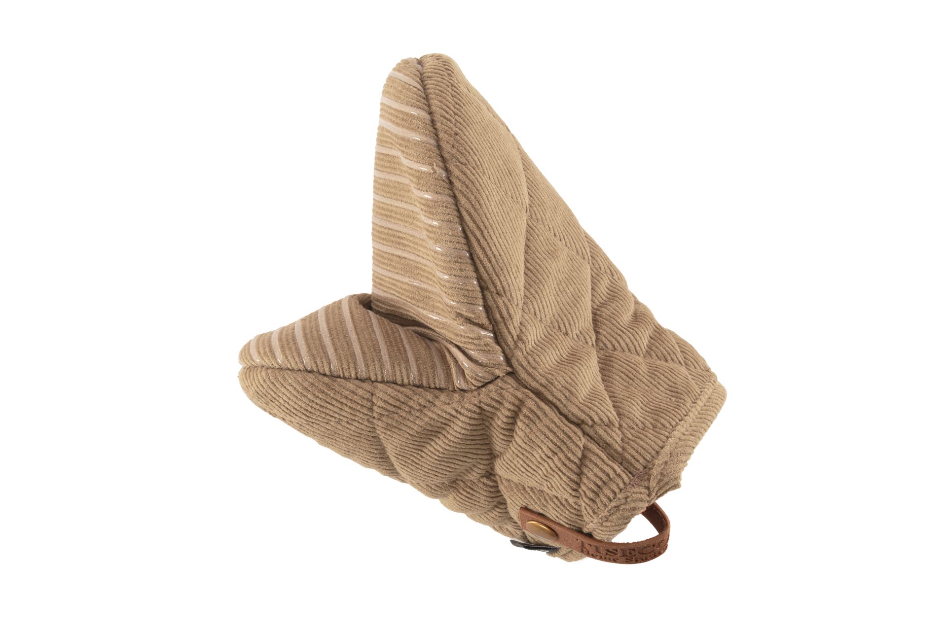 Uchopovacia chňapka VELMAR - SADA/2 14x18 cm, beige