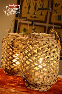 Lucerna Aladin 30cm 22011-30