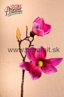 Kvet dekor.tm.ruz46cm 3-87P3