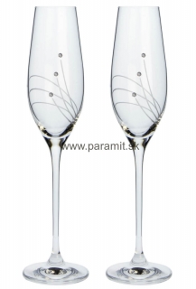 Swarovski Fletna 210ml 6272 /30538 2/1 swar.