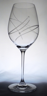Swarovski Kalich 470 ml 6272/27181 swar.2/1
